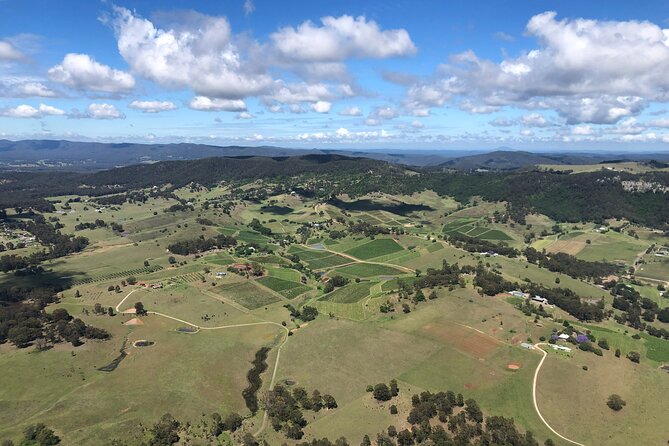 Hunter Valley Romantic Bubbly Breakfast Helicopter Tour from Cessnock - What the Whole Schedule Feels Like (Without the Confusion)