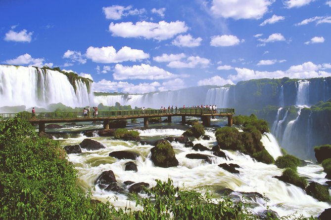 Iguassu Falls Brazilian Side: Macuco Safari, Helicopter Flight and Bird Park - Quick Hitters Before You Go
