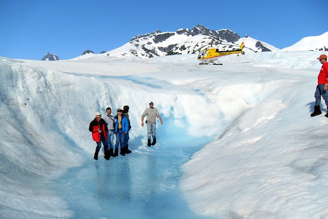 Juneau Shore Excursion: Helicopter Tour and Guided Icefield Walk - Key Things You Should Know Before You Go