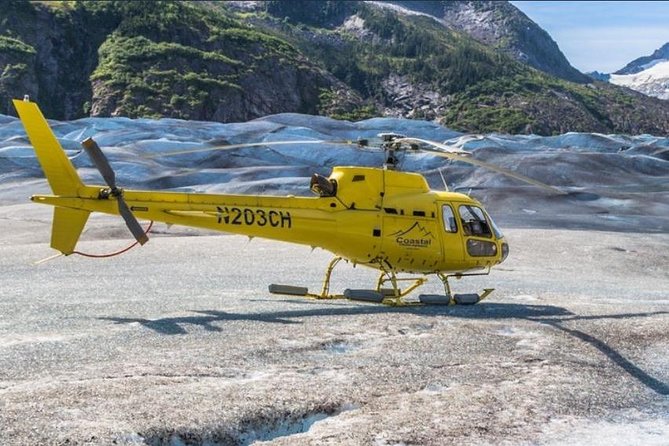 Juneau Shore Excursion: Helicopter Tour and Guided Icefield Walk - Getting There the Right Way: Pickup at the Tram and the Timing Buffer