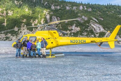 Juneau Shore Excursion: Helicopter Tour and Guided Icefield Walk - Price and Value at $440: Why This Costs So Much