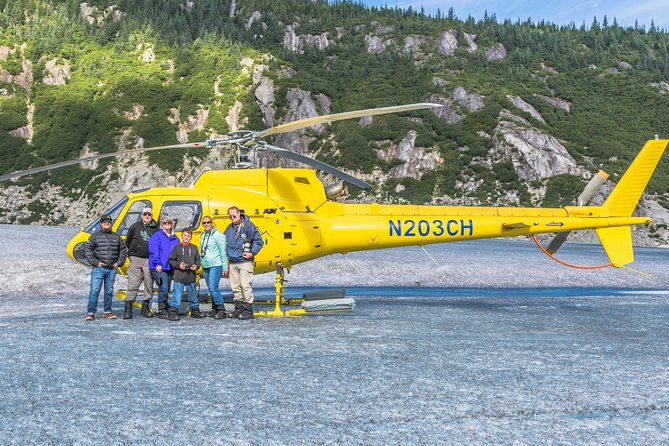 Juneau Shore Excursion: Helicopter Tour and Guided Icefield Walk - Price and Value at $440: Why This Costs So Much