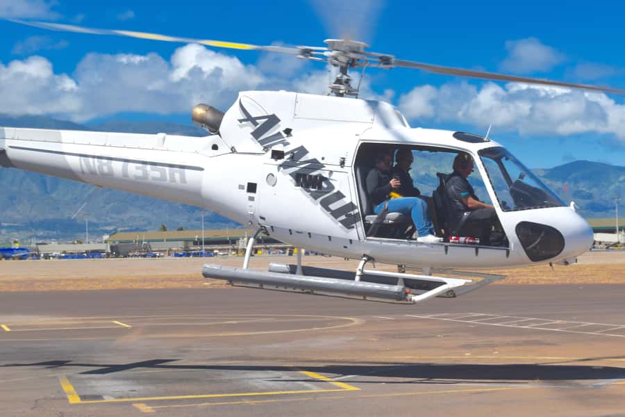 Kahului: Doors-off West Maui and Molokai Helicopter Tour - Key Highlights at a Glance