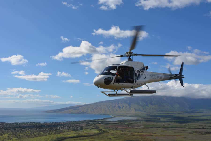 Kahului: Doors-off West Maui and Molokai Helicopter Tour - Doors-Off Maui in the Air: What You Actually Feel and See