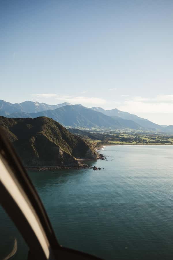 Kaikoura: 1-Hour Whale Watching Helicopter Tour - Key Things You’ll Notice on This Flight