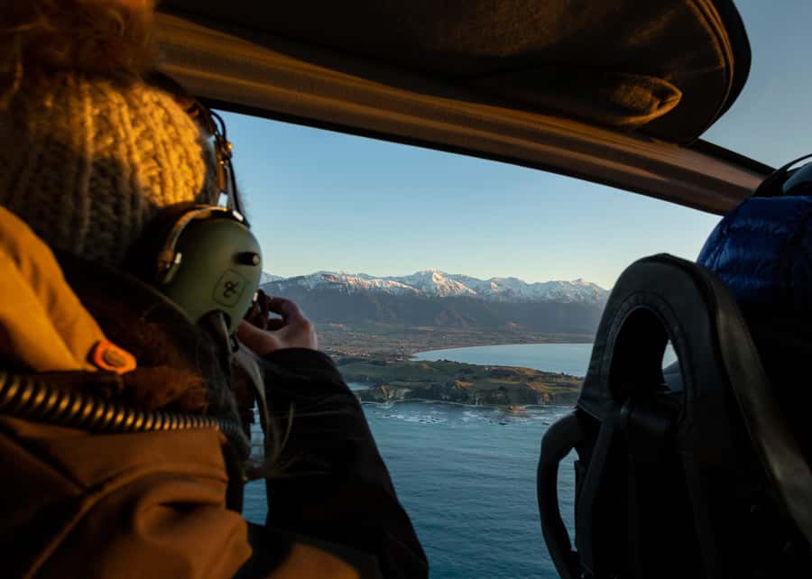 Kaikōura: 45-Minute Whale Watching Helicopter Tour - How the Crew’s Safety and Communication Feel in Practice