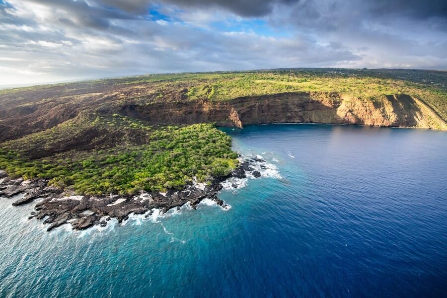 Kailua-Kona: Hualalai Volcano Doors On/Off Helicopter Tour - Doors-on vs doors-off: how to choose for comfort, photos, and motion