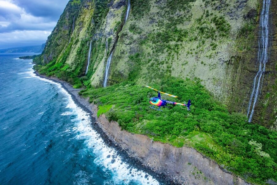 Kailua-Kona: Kohala, Volcanoes and Waterfall Helicopter Tour - Key Things I’d Plan Around