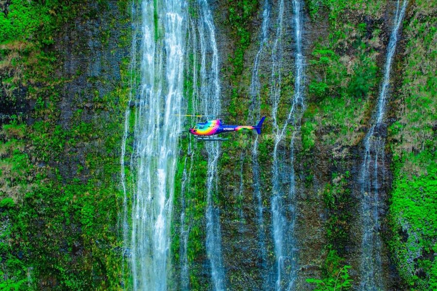 Kailua-Kona: Kohala, Volcanoes and Waterfall Helicopter Tour - A 90-Minute Flight That Feels Like Three Different Big Island Trips