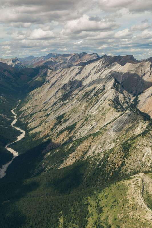 Kananaskis: 20 Minute "Warrior lookout" Helicopter Tour - Weather reality and how to maximize your views