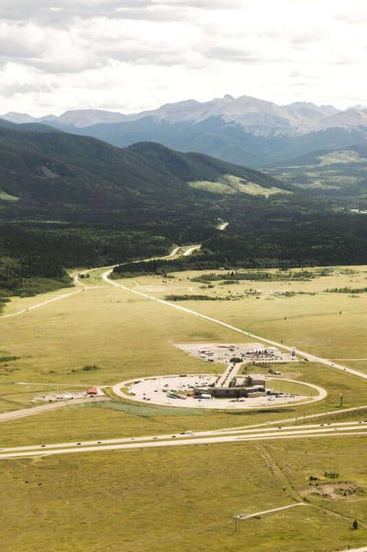 Kananaskis: 20 Minute "Warrior lookout" Helicopter Tour - Nakiska Ski Resort: seeing the 1988 Winter Olympics from the air