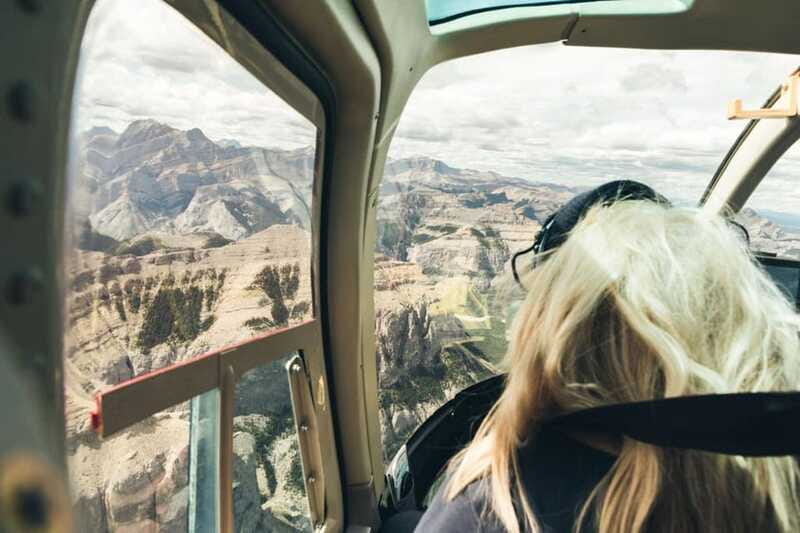 Kananaskis: 30-Minute Heli Tour of Minnewanka Lake and Banff - Lake Minnewanka From Above (Minn-Waki): Azure Views Without the Extra Words