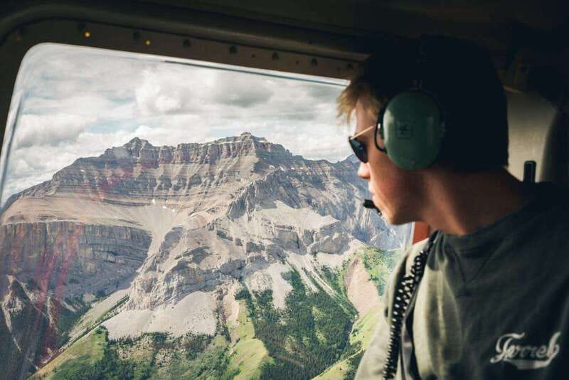 Kananaskis: 30-Minute Heli Tour of Minnewanka Lake and Banff - Alpine Helicopters Inc. and the Short Pre-Flight Reality Check
