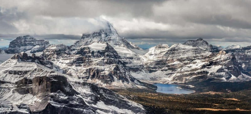Kananaskis: 45 Minute "Sleeping Warrior" Helicopter Tour - Key things I’d watch for