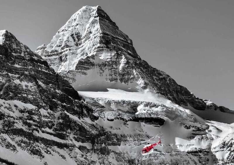 Kananaskis: 45 Minute "Sleeping Warrior" Helicopter Tour - Getting to Alpine Helicopters Without Losing Your Head