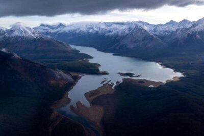 Kananaskis: 45 Minute "Sleeping Warrior" Helicopter Tour - Price and What You Actually Get for $406