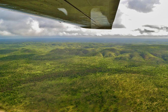 Katherine Gorge Flight from Darwin, with Cruise and Heli Scenic - Morning start at Kookaburra Air: why 6:30am matters