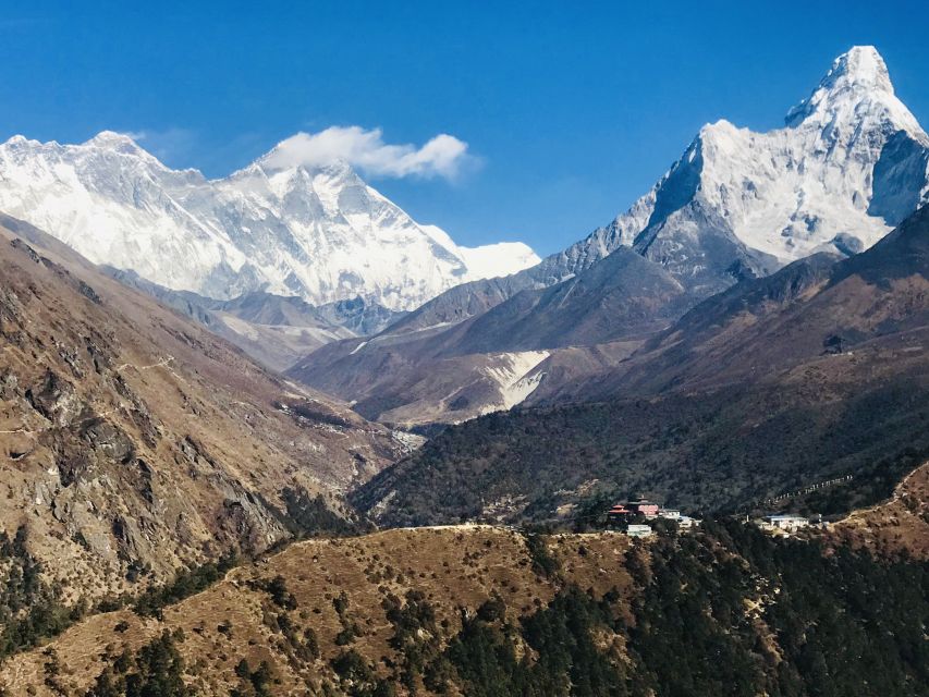 Kathmandu: Everest Base Camp Helicopter Tour - Key things I’d circle before you book