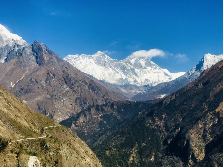 Kathmandu: Everest Base Camp Helicopter Tour - Who this helicopter tour fits best (and who should skip it)