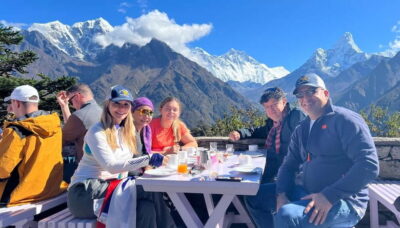 Kathmandu: Everest Helicopter Tour with Landing & Breakfast - The Lukla Refuel Stop: Why It’s Included