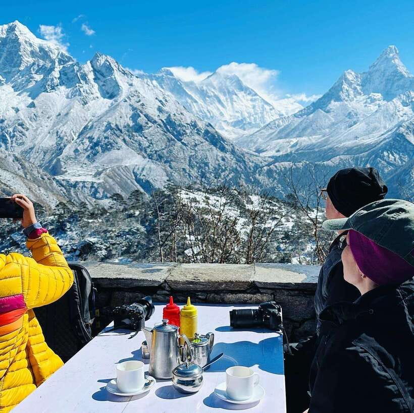 Kathmandu: Everest Helicopter Tour with Landing & Breakfast - Over Everest Base Camp and Kala Patthar: The Part Your Brain Won’t Stop Replaying