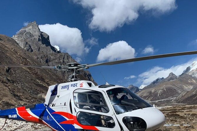 Kathmandu To Lukla By Helicopter Flight - From Kathmandu to Lukla: How the 1-Hour Flight Feels