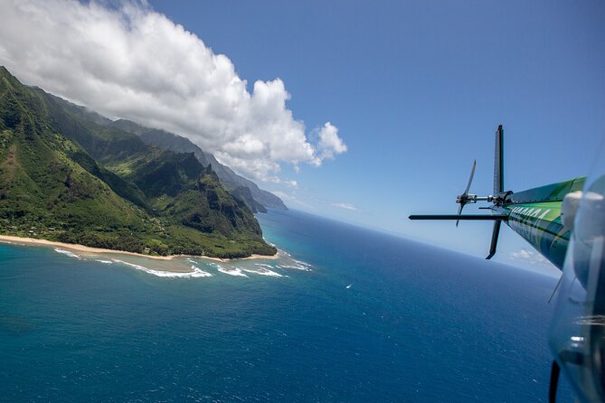 Kauai Deluxe Waterfall Safari: Helicopter Tour - Weather, reroutes, and the one thing you must plan for