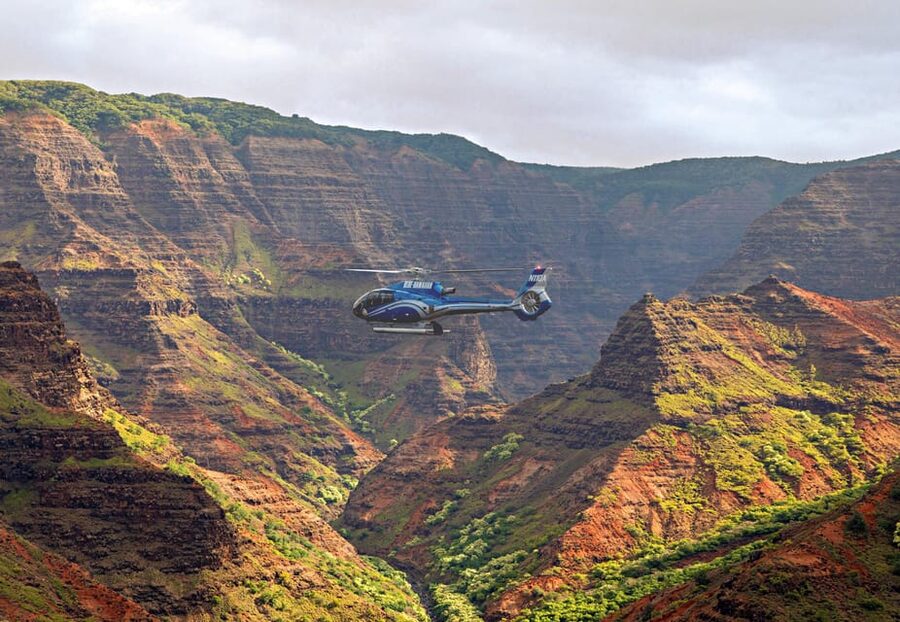 Kauai: Eco Adventure Helicopter Tour - Why a 50-Minute Kauai Helicopter Flight Is Such Good Value