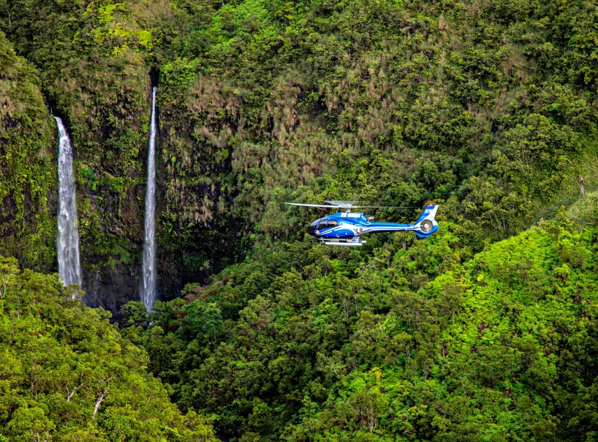Kauai: Eco Adventure Helicopter Tour - Who This Helicopter Tour Fits Best