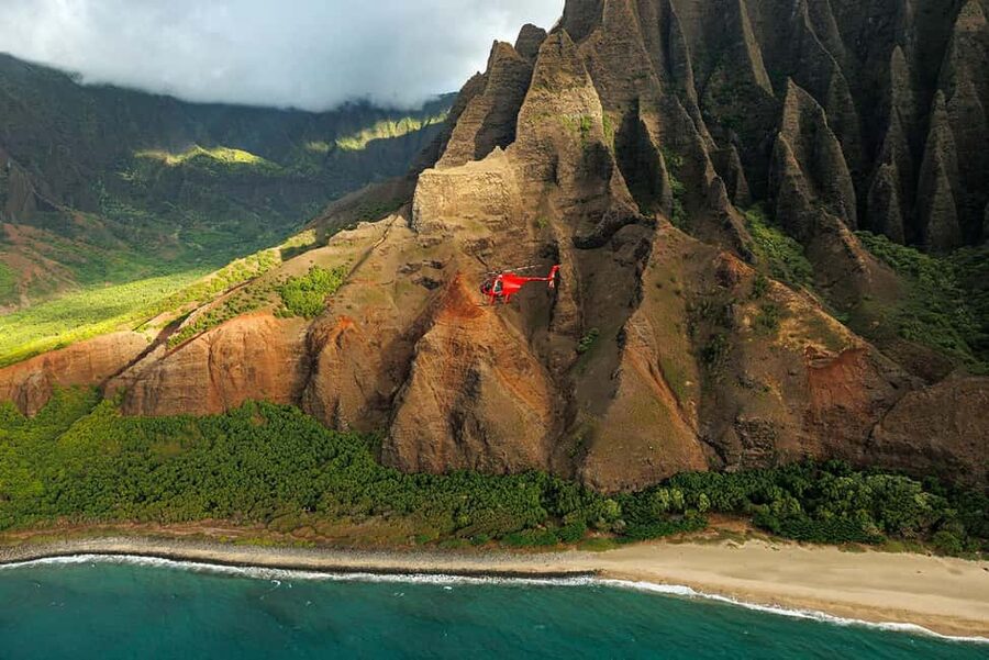 Kauai: Hughes 500 4-Passenger Doors-Off Helicopter Flight - Key highlights you’ll care about