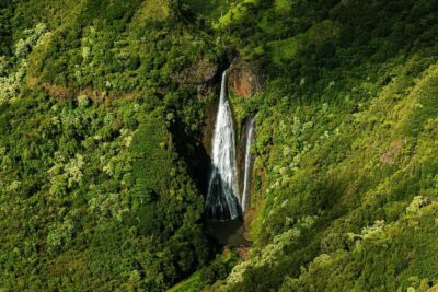 Kauai: Hughes 500 4-Passenger Doors-Off Helicopter Flight - Where you start at Airborne Aviation, and what the first moments feel like
