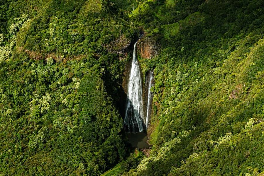 Kauai: Hughes 500 4-Passenger Doors-Off Helicopter Flight - Where you start at Airborne Aviation, and what the first moments feel like