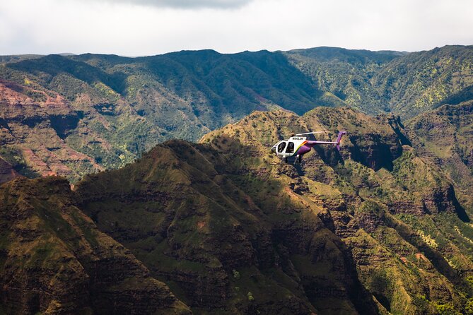 KAUAI LUXURY 60-Minute Doors-Off Helicopter ADVENTURE - What This Tour Does Best (and What to Watch)