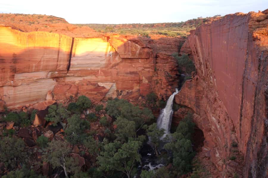 King's Canyon: 15-minute Scenic Helicopter Tour - Kings Canyon by Helicopter: Why 15 Minutes Works