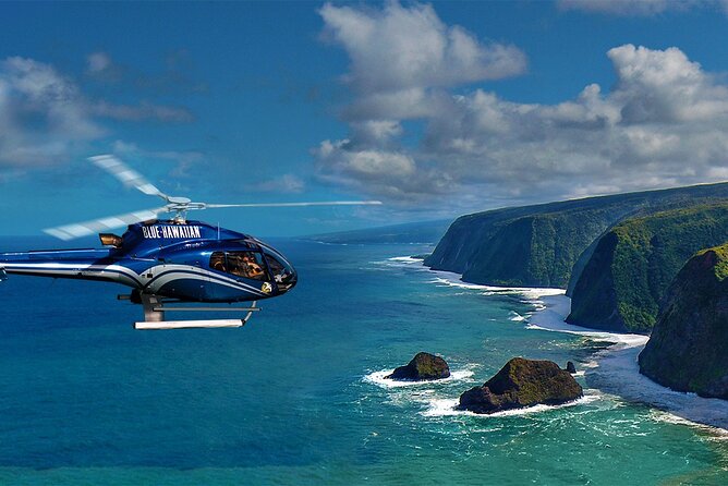Kohala Waterfalls & Valleys Helicopter Tour - The 45-minute flight: small group energy and what you’ll actually see