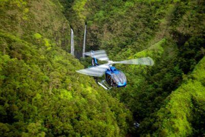 Kohala Waterfalls with Exclusive Landing Helicopter Tour - Boarding near Waikoloa: where the tour starts and ends