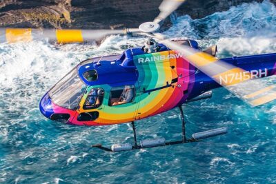 Kona Coast Hualalai Volcano-60Min Helicopter Tour-Door Off or On - Door off or door on: what changes and how to plan for it
