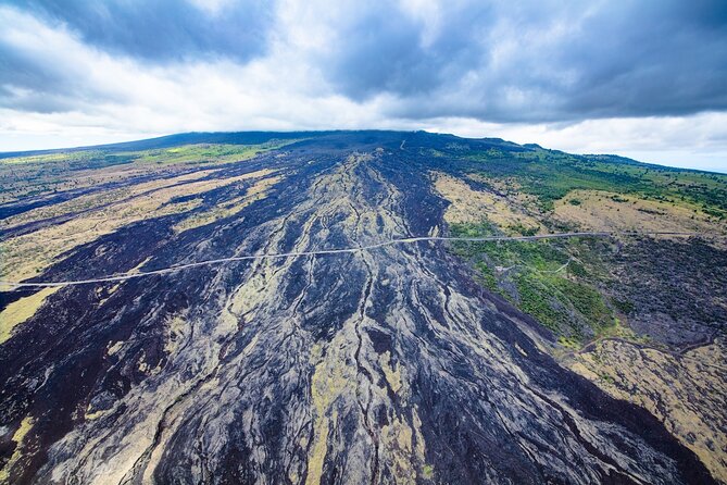 Kona Coast Hualalai Volcano-60Min Helicopter Tour-Door Off or On - FAQ