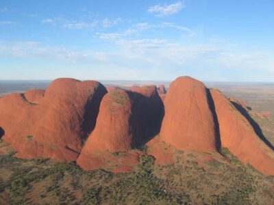 Lake Amadeus, Uluru & Kata Tjuta Helicopter Tour - What the Flight Feels Like: 90 Minutes That Stay Focused