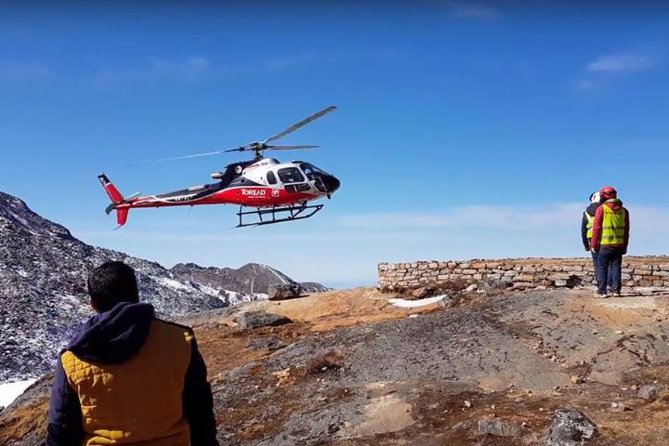 Langtang Helicopter Tour - Key highlights to know before you go