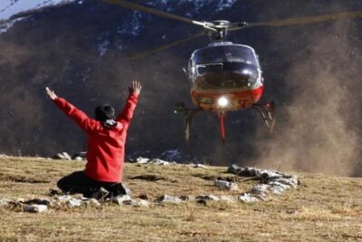 Langtang Helicopter Tour - Why Langtang by Helicopter Works From Kathmandu