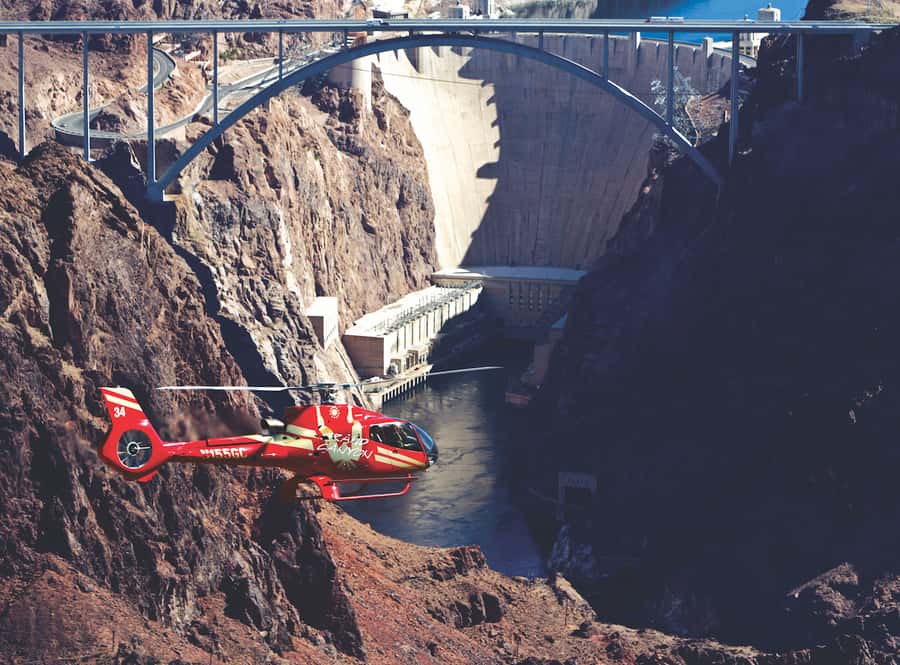 Las Vegas: Daytime Hoover Dam & Las Vegas Strip Heli Flight - Why This Daytime Hoover Dam Flight Beats the Usual Land Tours