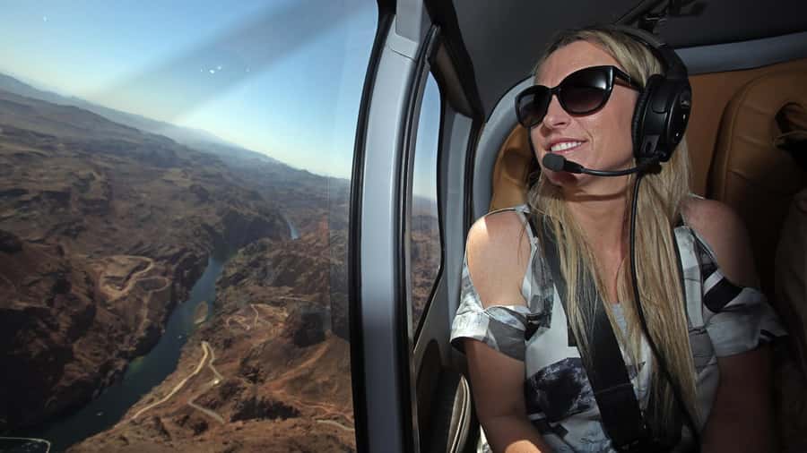 Las Vegas: Daytime Hoover Dam & Las Vegas Strip Heli Flight - Getting to the VIP Papillon Helicopter Terminal (and Why the 45-Minute Check-In Matters)
