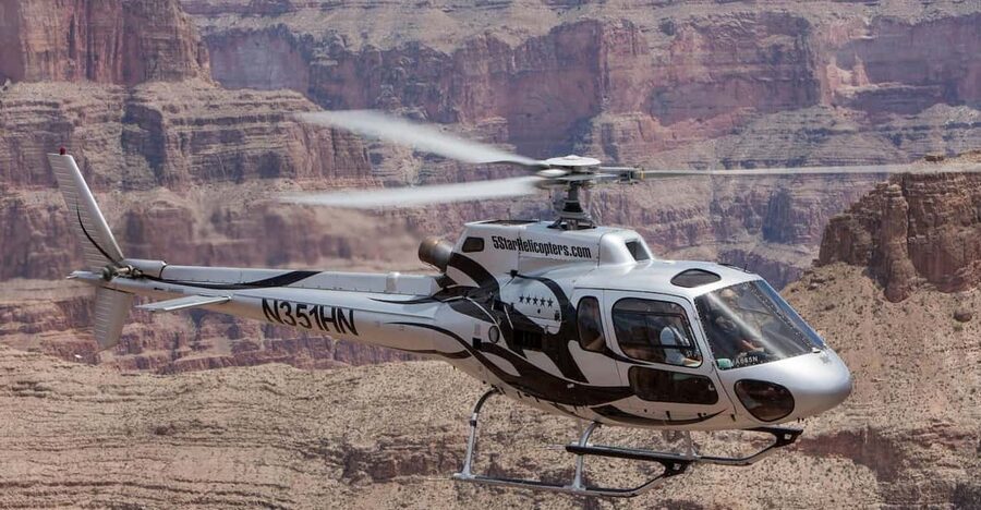 Las Vegas: Grand Canyon West Rim Extended Helicopter Tour - The Real Value: Why This Helicopter Route Makes Sense