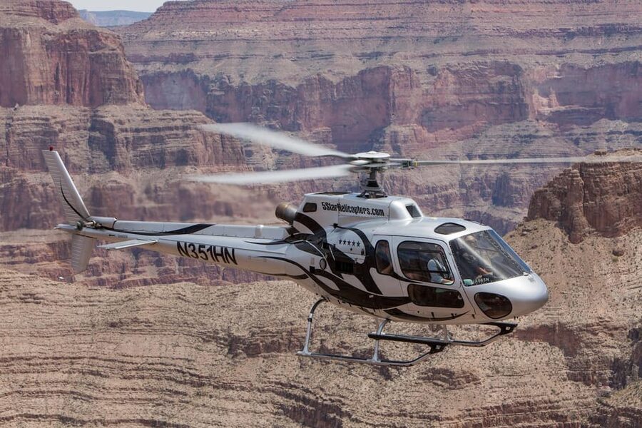 Las Vegas: Grand Canyon West Rim Extended Helicopter Tour - Mojave Desert Views: The Part Road Trips Can’t Fake