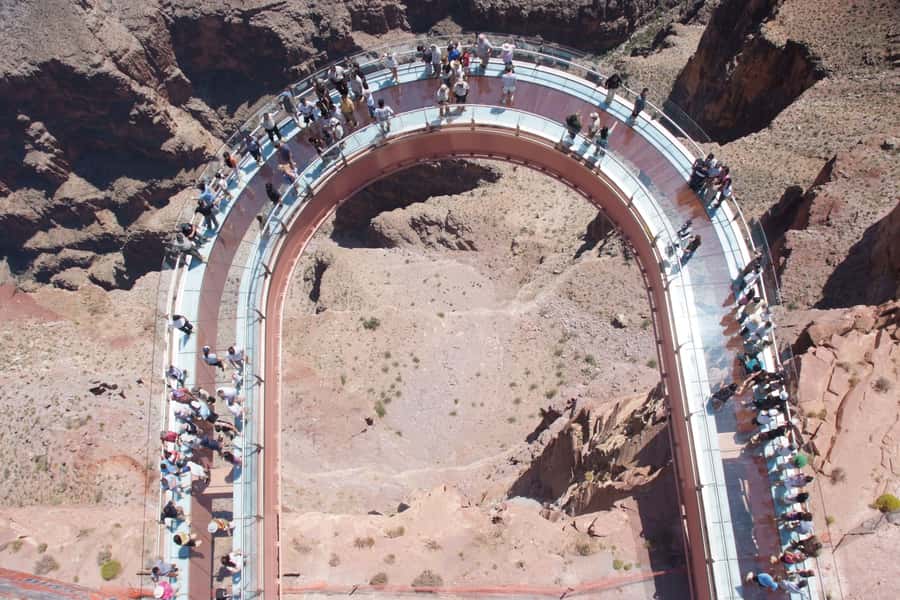 Las Vegas: Grand Canyon West Rim Tour with Helicopter Flight - Key Points to Know Before You Go