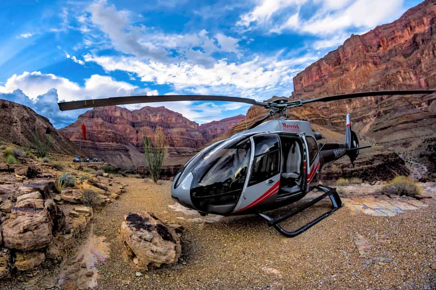 Las Vegas: Grand Canyon West Rim Tour with Helicopter Flight - Price and What You’re Actually Buying