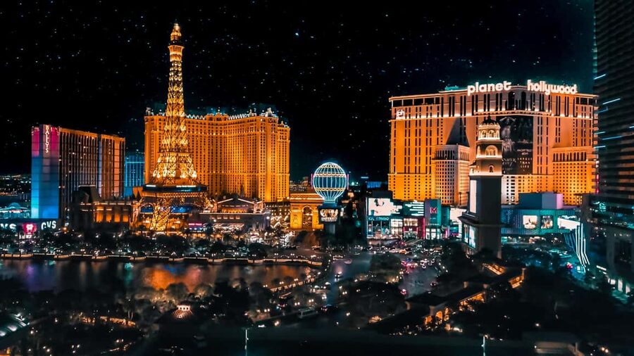 Las Vegas: Helicopter Tour of the Strip with Window Seats - Where West Air Helicopters starts: Gate 27A and a quick safety rhythm