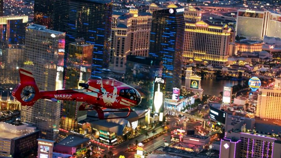 Las Vegas: Night Helicopter Flight and Neon Museum Tour - Flying the Strip: What 10–12 Minutes of Night Helicopter Really Gives You