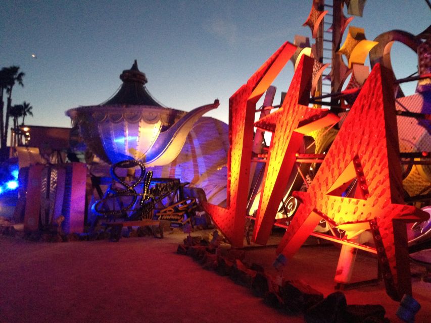 Las Vegas: Night Helicopter Flight and Neon Museum Tour - Price and Value at $199: When It Makes Sense